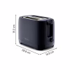 Тостер Moulinex LT2M0810 - Image 3