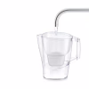 Фильтр-кувшин Brita Aluna Memo MXPro 2.4л (1.4л очищеної води) з фільтр-картриджем, білий (1052801) - Image 3