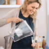 Фільтр-глечик Brita Marella XL Memo MXPro 3.5л (2л води) з фільтр-картриджем 3шт, білий (1052782) - Image 6