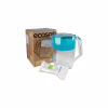 Фильтр-кувшин Ecosoft Maxima 5л (3.5л очищеної води) з фільтр-картриджем, аква грін (FMVMAXIMADGECO) - Image 12