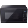 Микроволновая печь Sharp YC-MG02E-B - Image 2