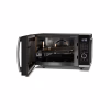 Мікрохвильова піч Sharp YC-QC254AE-B - Image 4