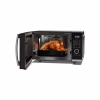 Мікрохвильова піч Sharp YC-QC254AE-B - Image 5