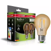Лампочка Eurolamp LED А60 800 Lm E27 4000K 2шт (MLP-LED-A60-08274(Amber)new) - Image 2