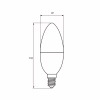 Лампочка EUROELECTRIC LED CL 9W 900Lm E14 4000K (LED-CL-09144(EE)) - Image 3