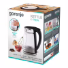 Електрочайник Gorenje K17GDW - Image 11