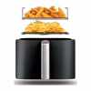 Мультипіч Ninja Double Stack 2-Level Air Fryer 7,6 л (SL300EU) - Image 7