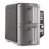 Мультипечь Ninja Double Stack XL 2-Level Air Fryer 9,5 л (SL400EU) - Image 2