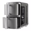 Мультипечь Ninja Double Stack XL 2-Level Air Fryer 9,5 л (SL400EU) - Image 4