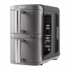 Мультипіч Ninja Double Stack XL 2-Level Hot Air Fryer 9,5 л with Smart Cook System (SL451EU) - Image 3