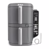 Мультипіч Ninja Double Stack XL 2-Level Hot Air Fryer 9,5 л with Smart Cook System (SL451EU) - Image 6