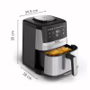 Мультипіч Tefal Easy Fry Silence (EY552DE0) - Image 5