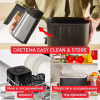 Мультипечь Tefal Easy Fry Silence (EY552DE0) - Image 8