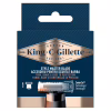 Аксесуари до машинок для стрижки Gillette King C. Gillette Style Master Blade Насадка на тример для бороди (7702018602148) - Image 2