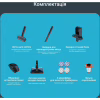 Пылесос Rowenta X-Force Flex 14.80 (RH9BC1WO) - Image 12