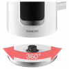 Електрочайник Sencor SWK0950WH - Image 5