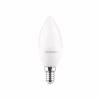 Лампочка Vestum LED C37 4W 3000K 220V E14 (1-VS-1308) - Image 2