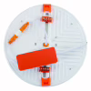 Світильник точковий Євросвітло LED-R-120-18 4200К без рамки - Image 3