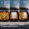 Мультипечь Philips Dual Basket Airfryer 5000 Series (NA555/00) - Image 4