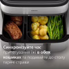 Мультипіч Philips Dual Basket Airfryer 5000 Series (NA555/00) - Image 6