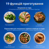 Мультипіч Philips Dual Basket Airfryer 5000 Series (NA555/00) - Image 8