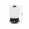 Пароварка Tefal Ultracompact (VC204810) - Image 3