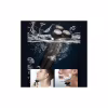 Електробритва Xiaomi Rotary Shaver X8 Black - Image 5