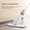 Электрошвабра Deerma Spray Mop White (TB500) - Image 7