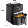 Мультипіч Tefal Easy Fry Silence Vision XL (EY5568E0) - Image 4
