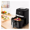 Мультипечь Tefal Easy Fry Silence Vision XL (EY5568E0) - Image 6