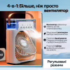 Вентилятор XoKo Mini Cooling Fan F1000 (XK-MC-F1000) - Image 5