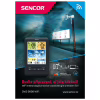 Метеостанция Sencor SWS9898WIFI - Image 3