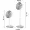 Вентилятор Philips CX2550/00 - Image 2