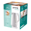 Електрочайник Gorenje K17OPW - Image 7