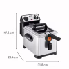 Фритюрниця Tefal FR511170 - Image 3