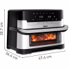 Мультипіч Tefal Dual Easy Fry Flex (EY922DE0) - Image 4