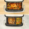Мультипіч Tefal Dual Easy Fry Flex (EY922DE0) - Image 5