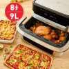 Мультипіч Tefal Dual Easy Fry Flex (EY922DE0) - Image 7