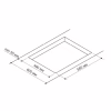 Варочна поверхня Pyramida PFG 647 BLACK LUXE - Image 7