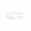 Витяжка кухонна Eleyus BREEZE 470 50 BL - Image 12