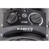 Обогреватель Neo Tools TOOLS 3 кВт, IPX4 (90-068) - Image 5