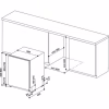 Посудомийна машина Whirlpool WIC3C34PFES - Image 2