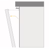 Посудомийна машина Whirlpool WIC3C34PFES - Image 3