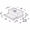 Вытяжка кухонная Gorenje BHP523E10X - Image 2
