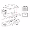 Варочна поверхня Whirlpool GOS6415/NB1 - Image 8