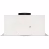 Витяжка кухонна Eleyus UNIA 1200 LED 52 WH - Image 4