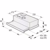 Вытяжка кухонная Gorenje TH60E3X - Image 8