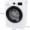 Пральна машина Gorenje WPNEI94A1SWIFI - Image 10