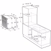 Комплект встраиваемой техники Gorenje BO6735E05B + GTW641EB (SET_BO6735E05B_GTW641EB) - Image 2