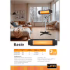Обігрівач UFO Basic 2900 (UFO-YU29EN) - Image 7
